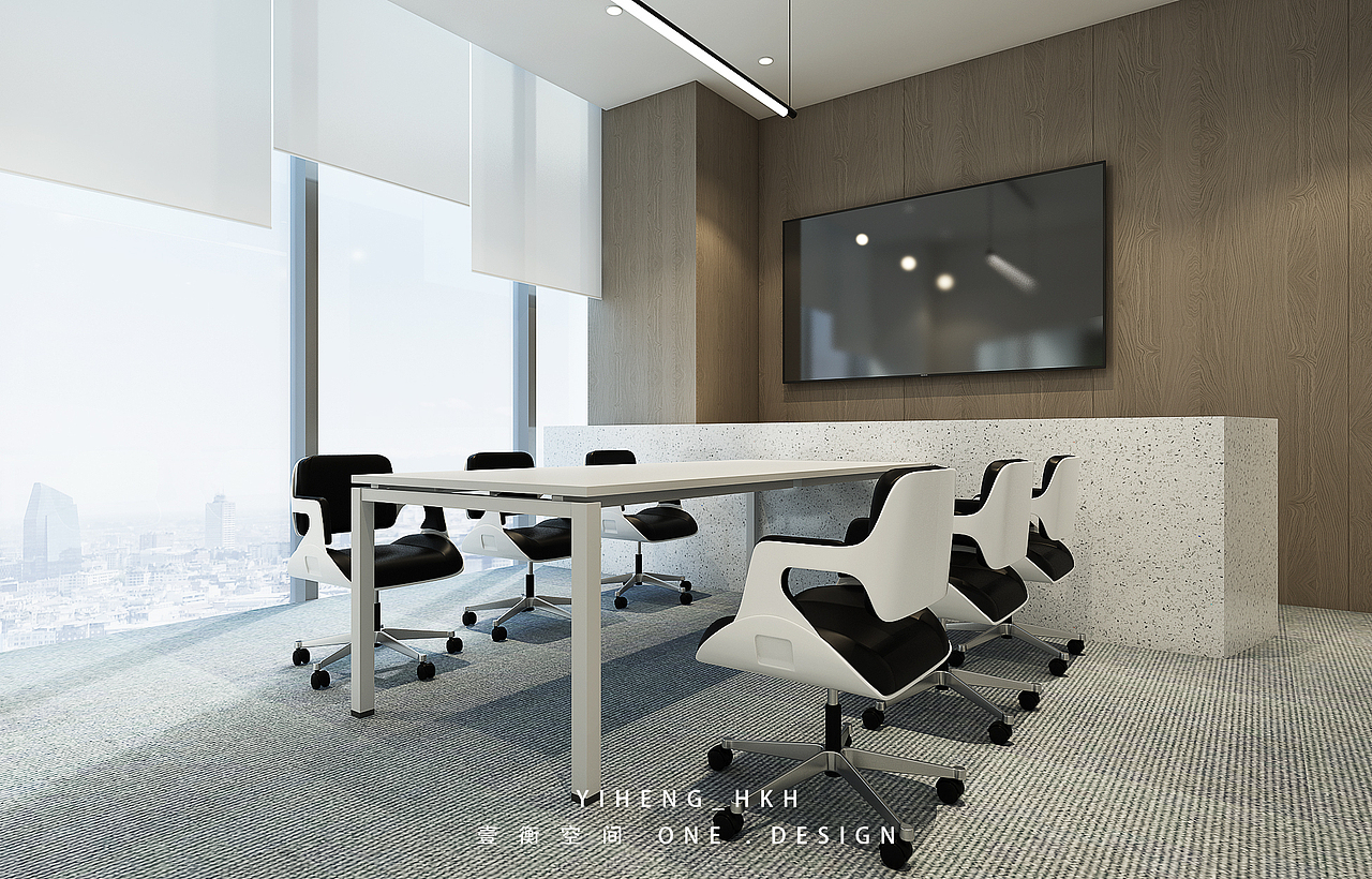 原创 | 办公空间设计