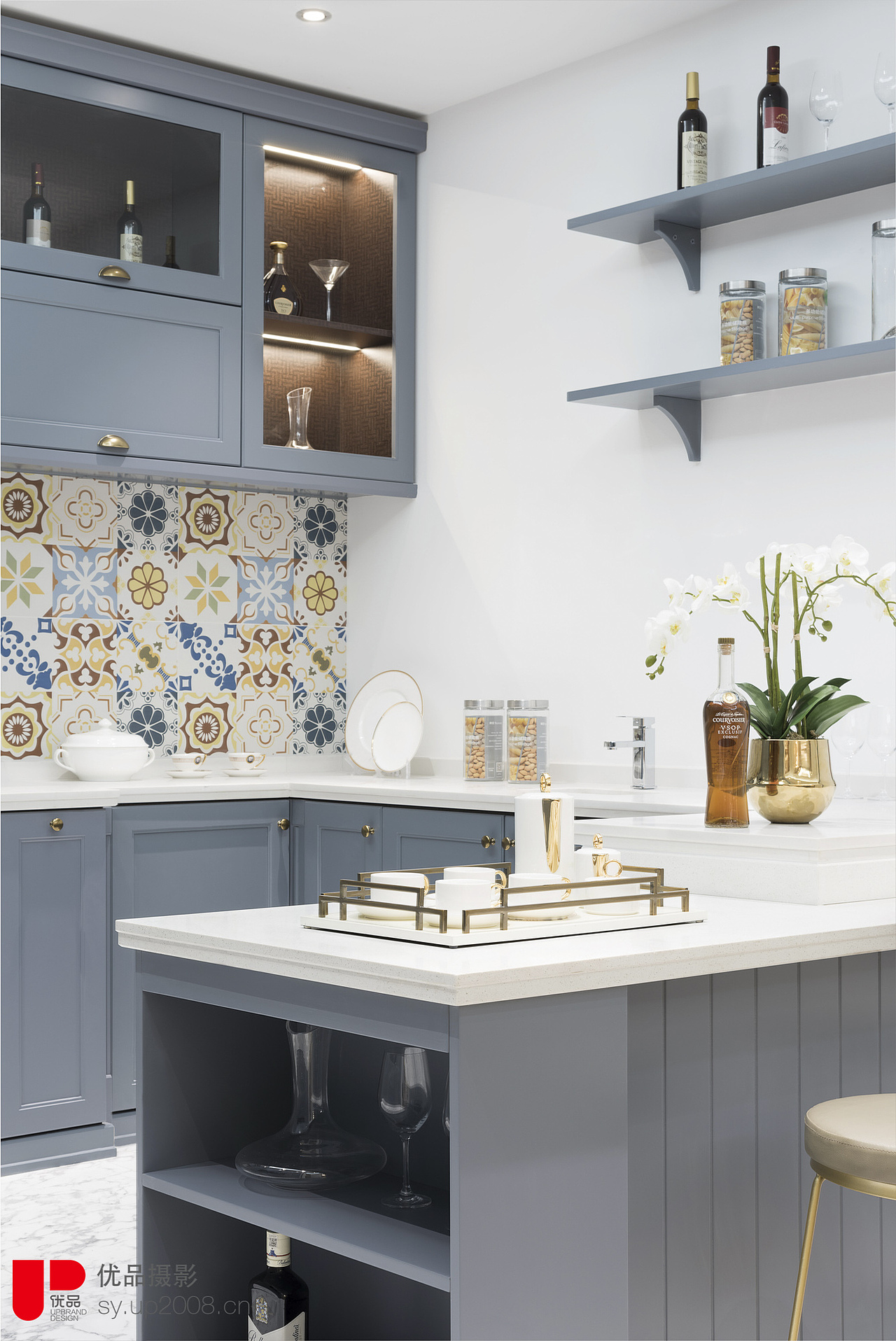 北京(凯蒂)KD定制家居-徐州红星美凯龙店面拍摄