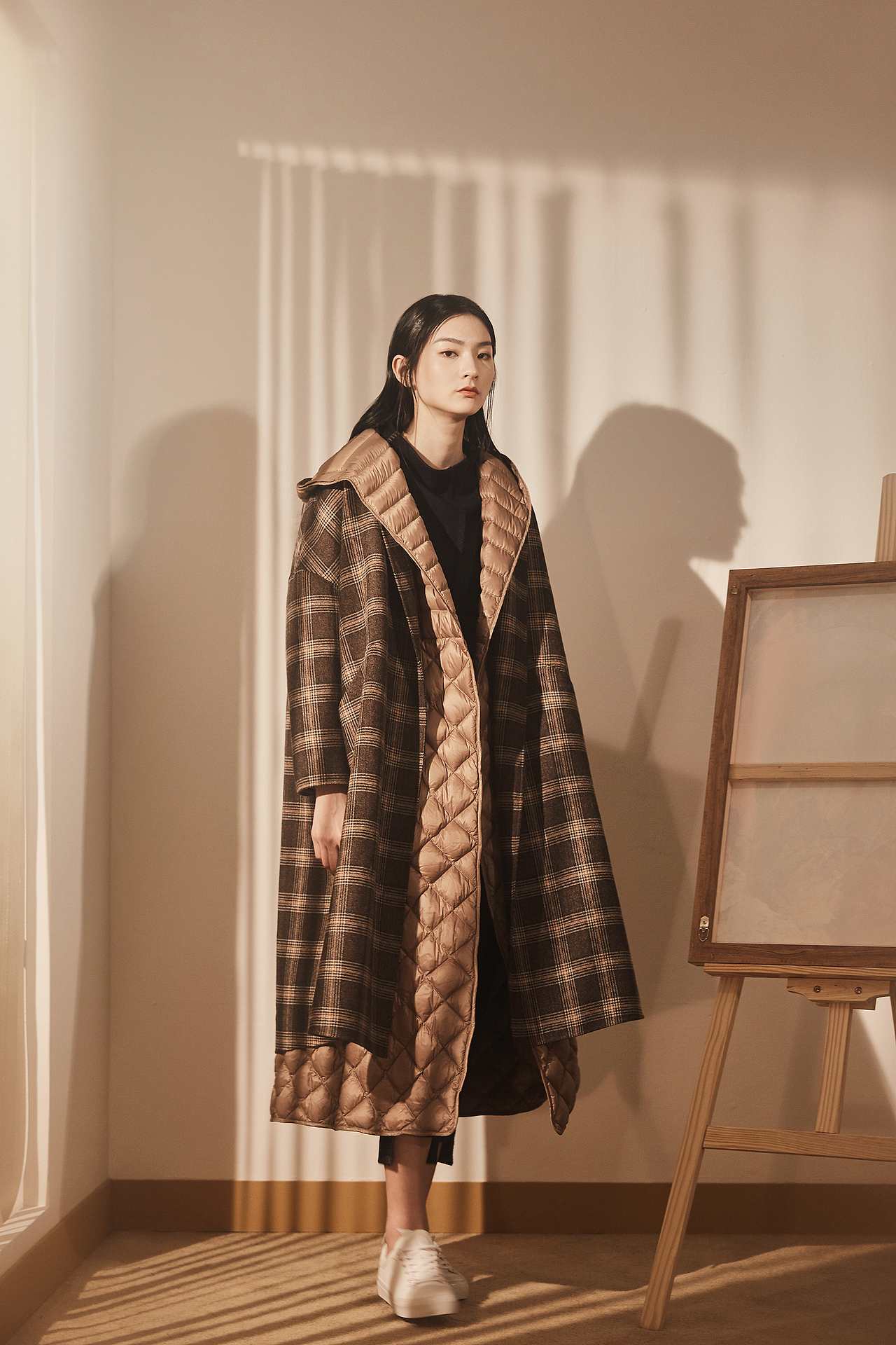 IMM · 17 WINTER LOOKBOOK（图ZMjI2MzMyNjM2） - 人像摄影 - 站酷设计师欢迎来到沙之家原创素材 - 站酷ZCOOL