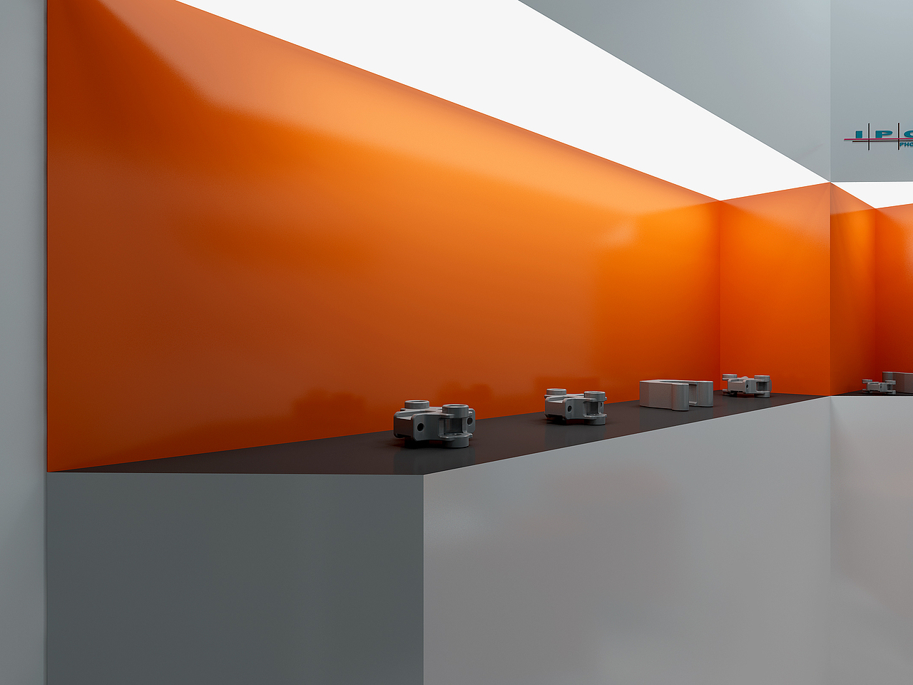 IPG PHOTONICS 企业展厅设计（图ZMjY1NzI1Mjg0） - 展陈设计 - 站酷设计师GeesCreative原创素材 - 站酷ZCOOL