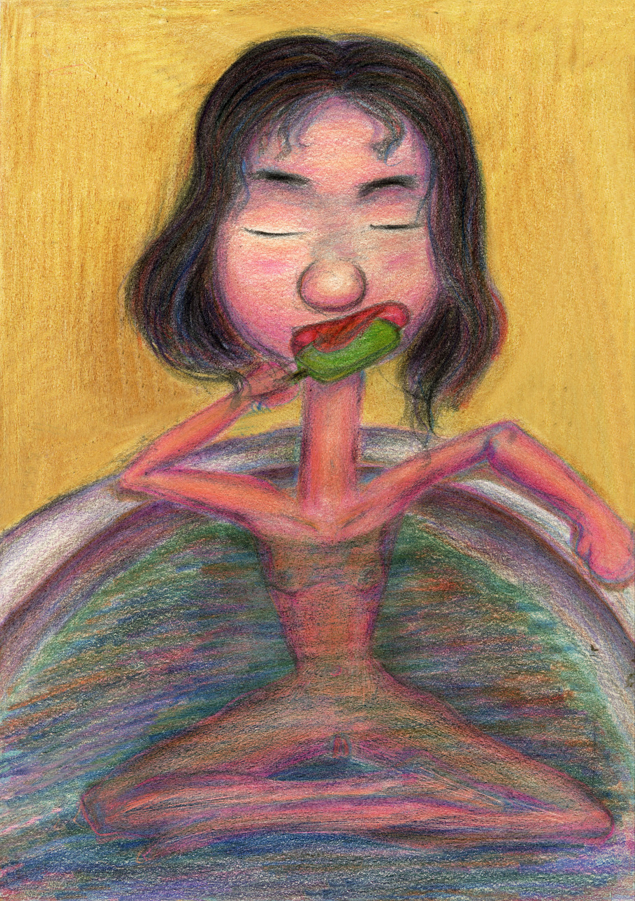 大頭（圖ZMzIyNzkzNg==） - 創(chuàng)作習(xí)作 - 站酷設(shè)計(jì)師balance_xiaoxiao原創(chuàng)素材 - 站酷ZCOOL