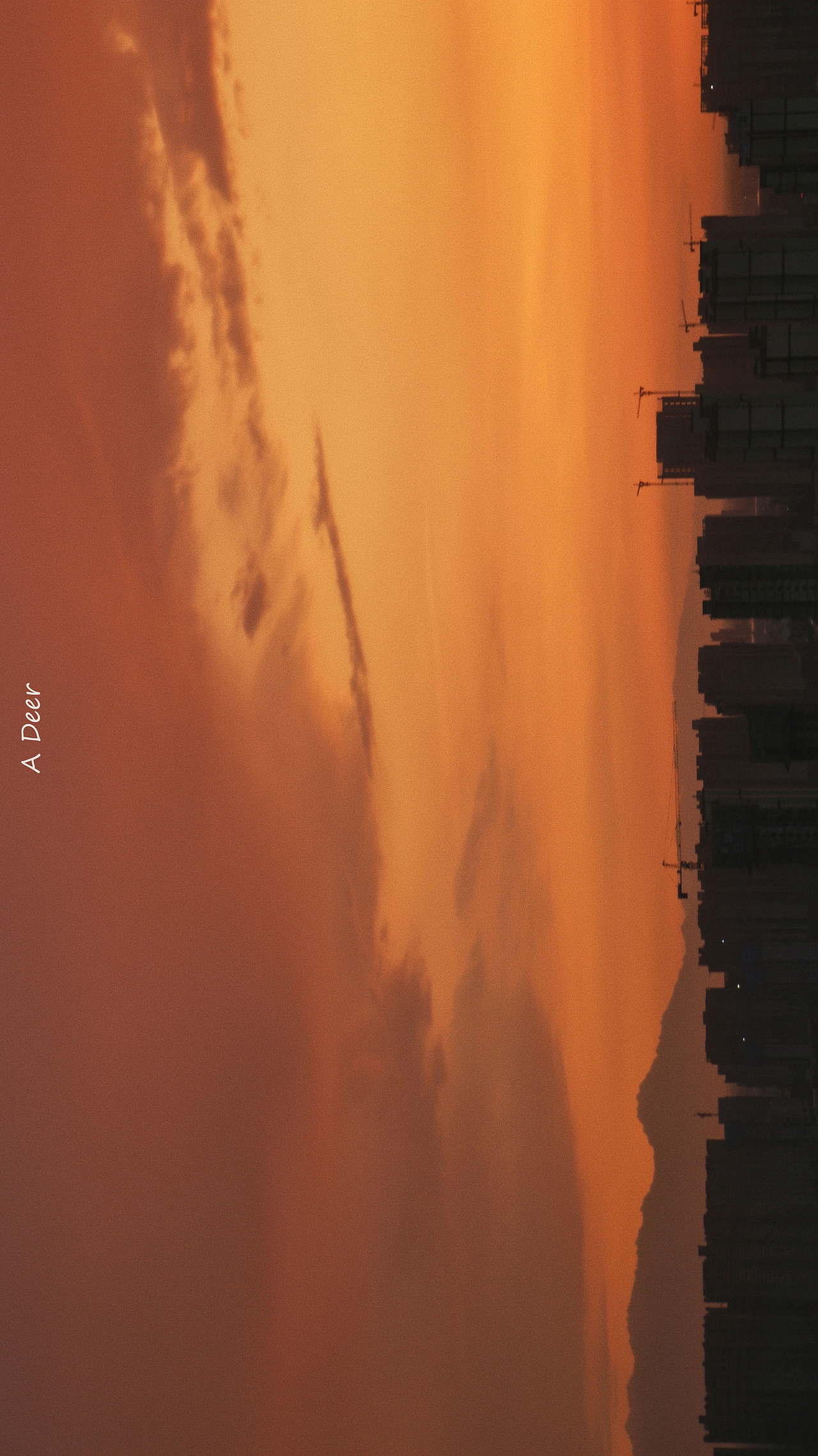 雨后余晖（图ZMTU3MjkxODk2） - 风光摄影 - 站酷设计师一一一只鹿原创素材 - 站酷ZCOOL