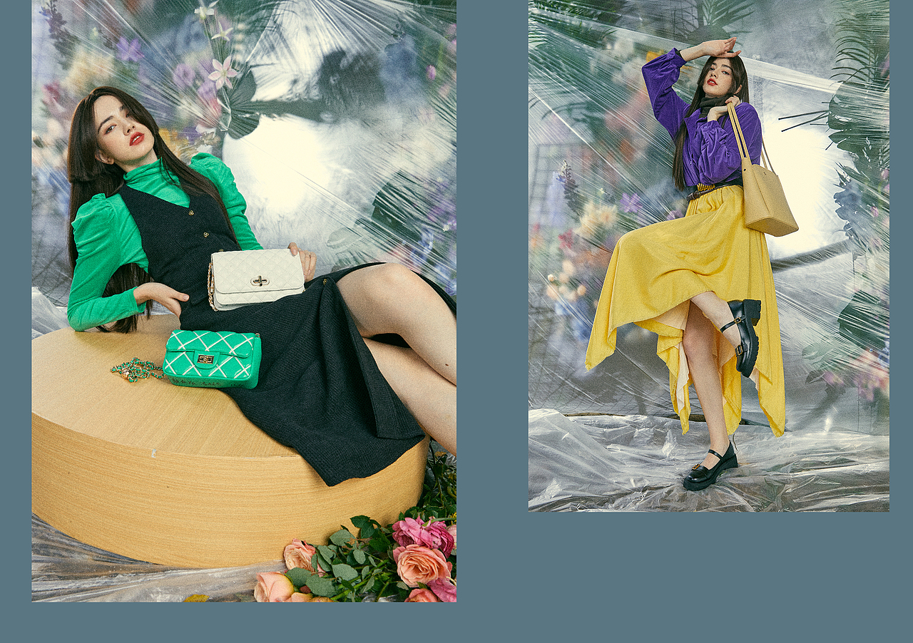 2022 ss | 鞋包摄影 | 商业摄影 | 摄影形象片 | POP