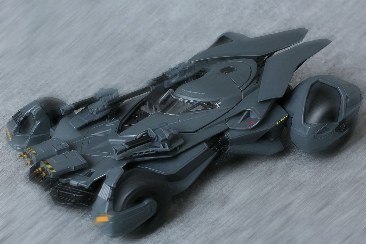 佳达正义联盟蝙蝠车