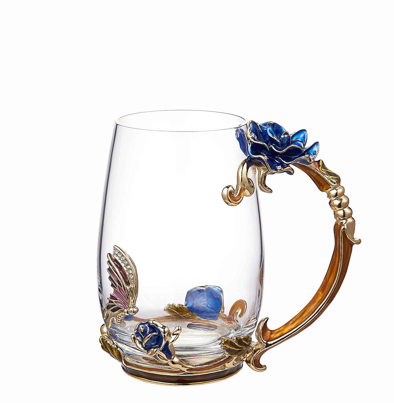 精美功能器皿饰品(纸巾盒杯子烟灰缸酒架醒酒器果盘)