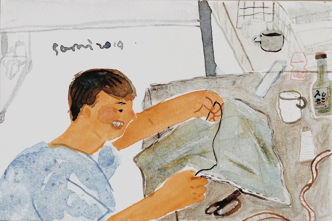 一些生活里的小事儿