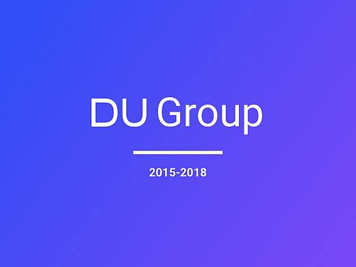 百度国际化2015-2018年度主要项目概览