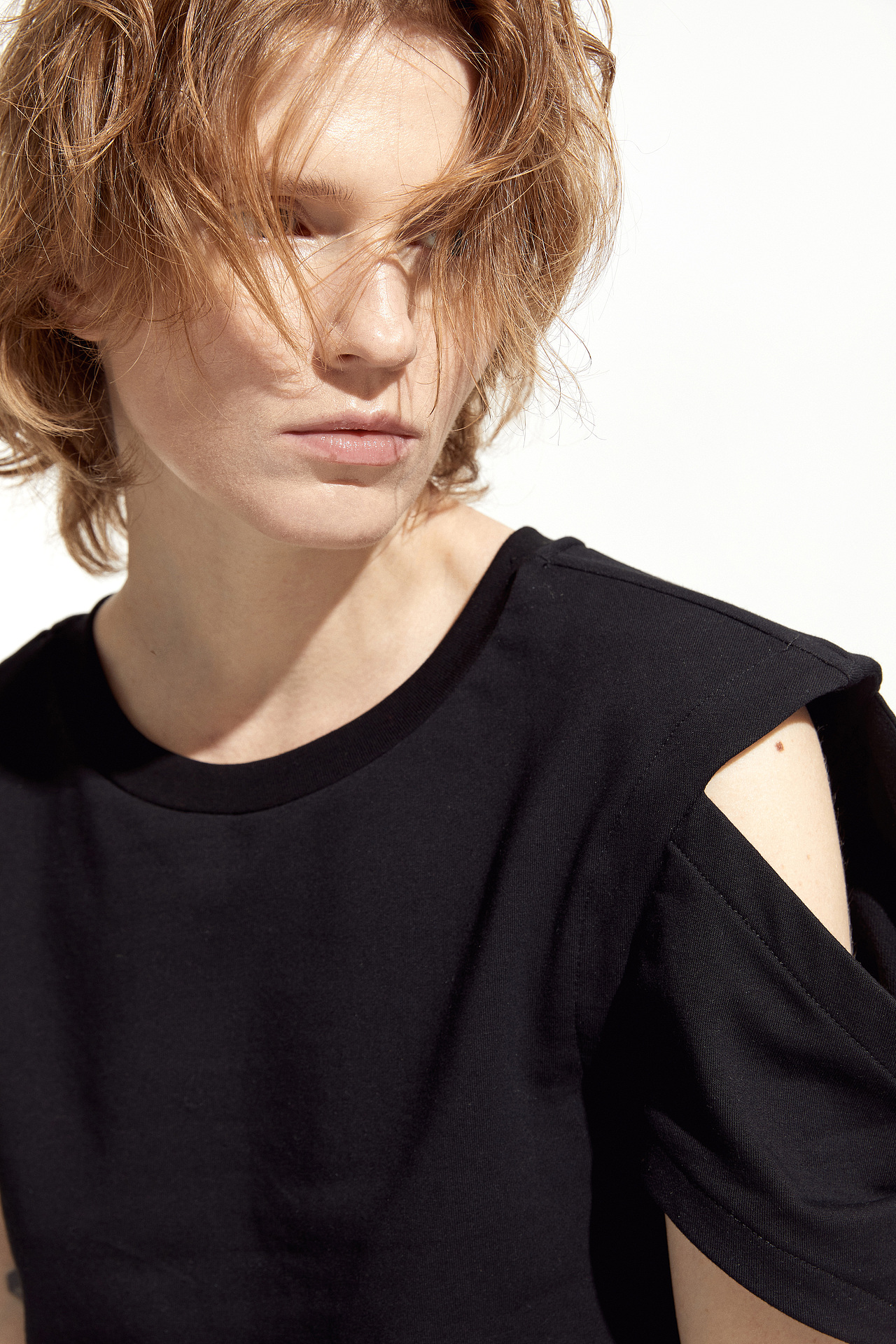 高级灰底/白底/lookbook 穿搭