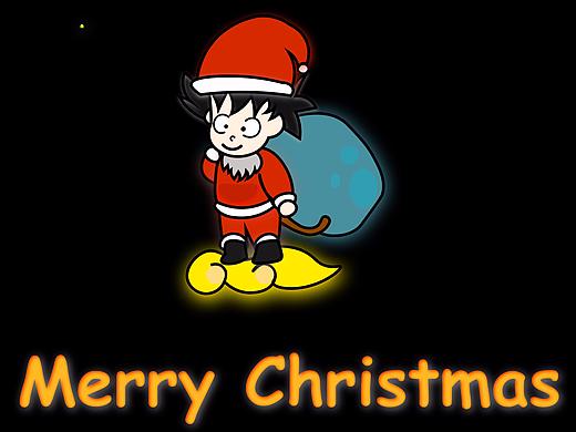 龙珠の圣诞快乐（个人主页-ZMzIyNDUyMzI=） - 动效设计 - 站酷设计师苗仔儿原创素材 - 站酷ZCOOL