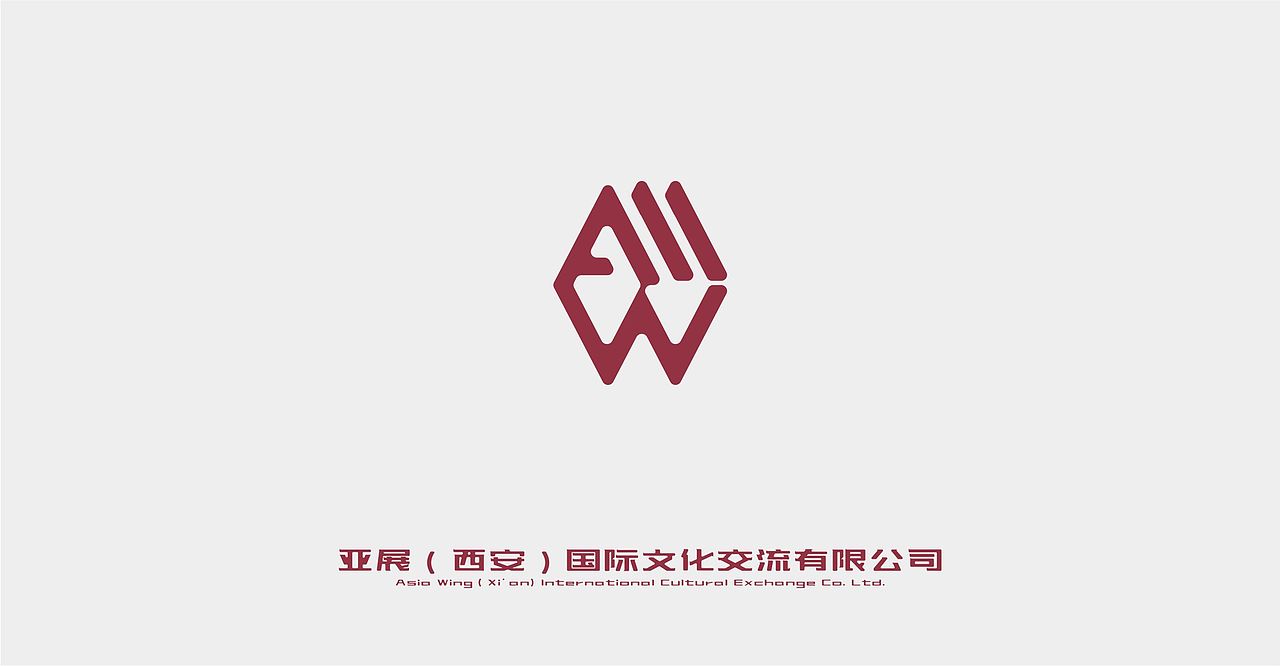 国际文化交流2|平面|logo|借我几生_原创作品-站酷zcool