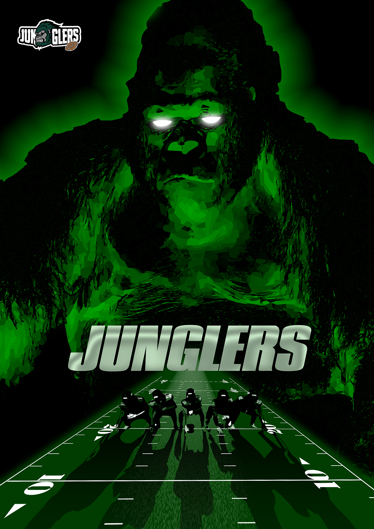 JUNGLERS/贵州森林人橄榄球俱乐部