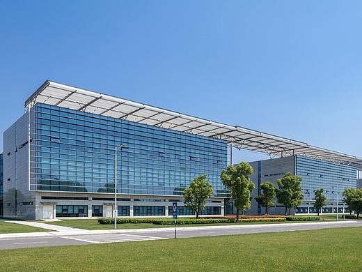 样板房摄影建筑外观景观拍摄园林绿化拍摄售楼处楼盘
