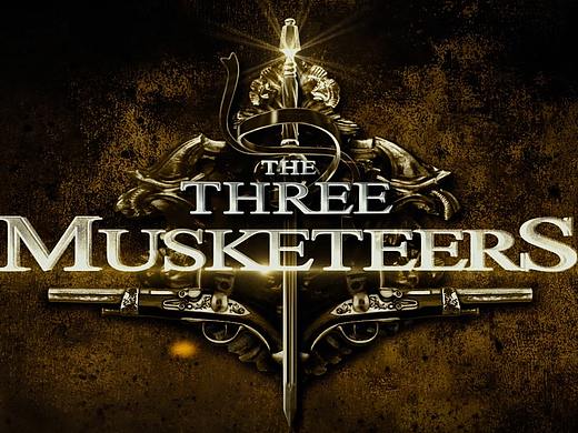 AE作品三个火枪手电影片头（个人主页-ZNDEyNzkwMTI=） - 栏目片头 - 站酷设计师颽凰原创素材 - 站酷ZCOOL