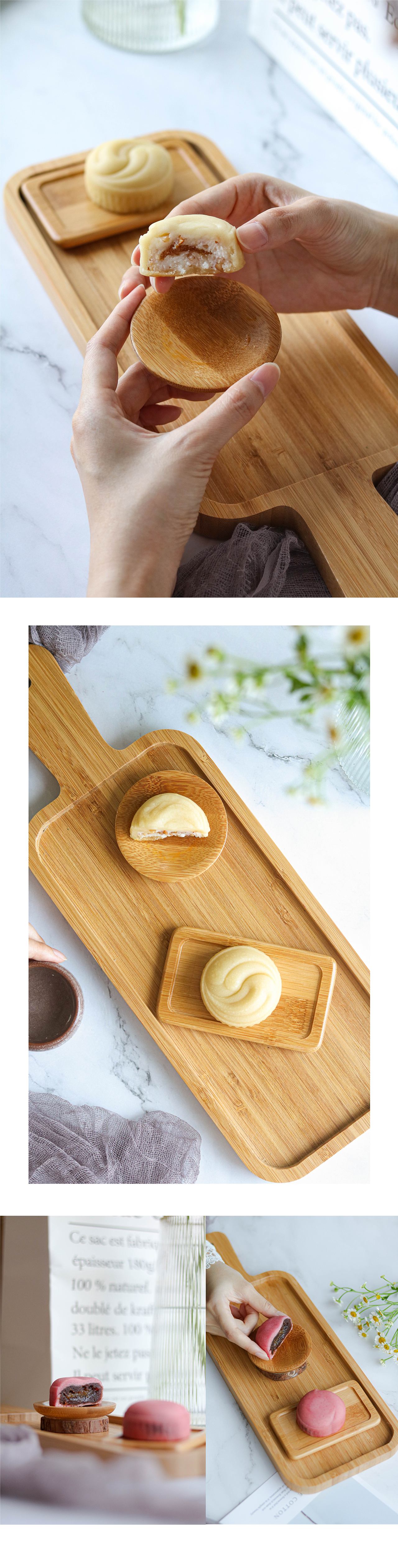 中秋节燕窝月饼拍摄(静谧下午茶风格)