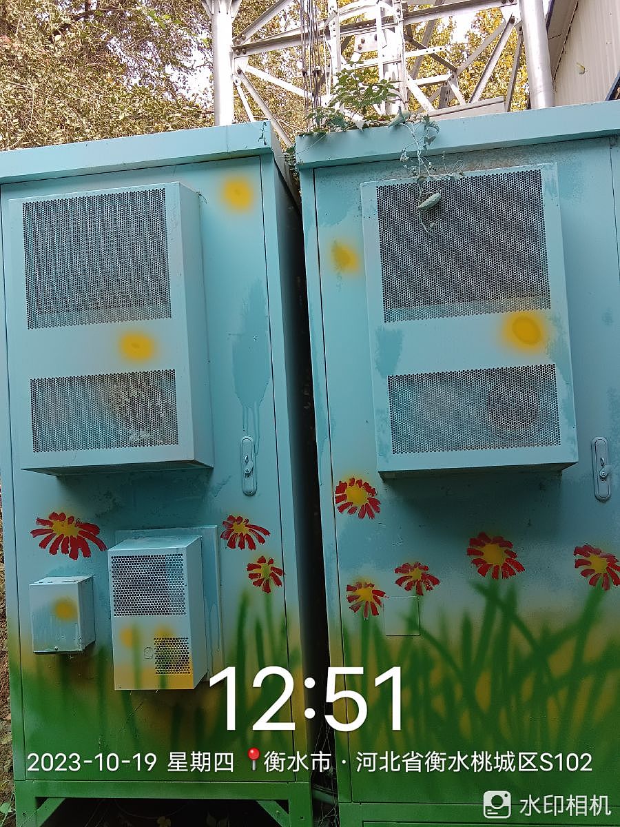 配电箱 基站柜 电表箱 集装箱彩绘图片分享13461460833