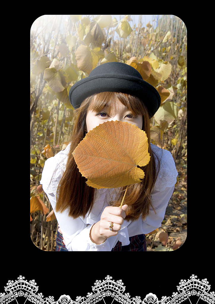 老婆（图ZMjcyNDUxMg==） - 人像摄影 - 站酷设计师慢熟的兔子原创素材 - 站酷ZCOOL