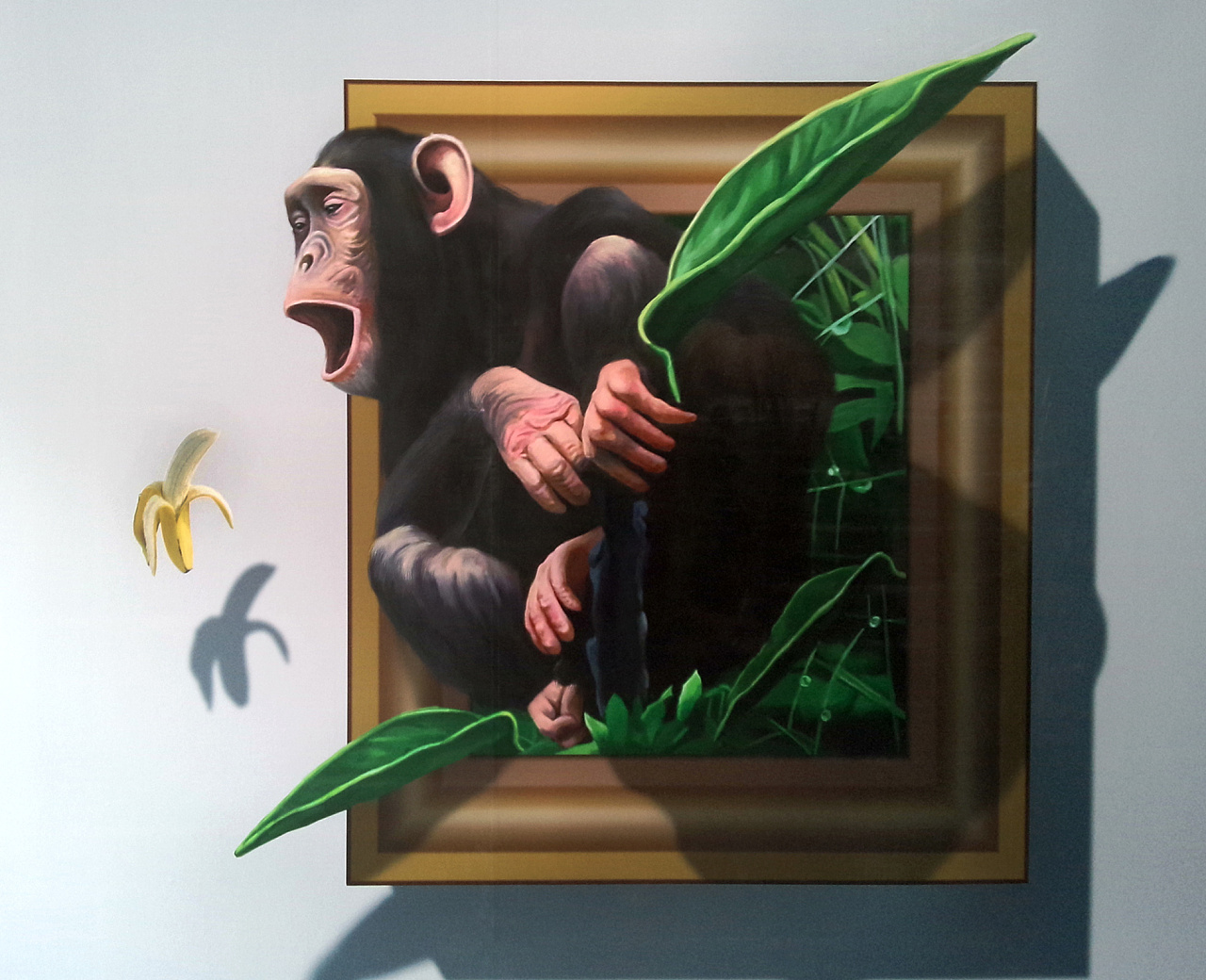 顶秀小镇3d魔幻艺术展 - 原创作品 - 站酷(zcool)