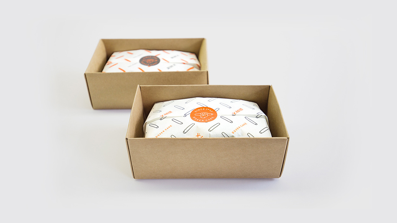 义和团饼店（图ZNzc4MzM5NjA=） - 品牌 - 站酷设计师据点创意设计原创素材 - 站酷ZCOOL