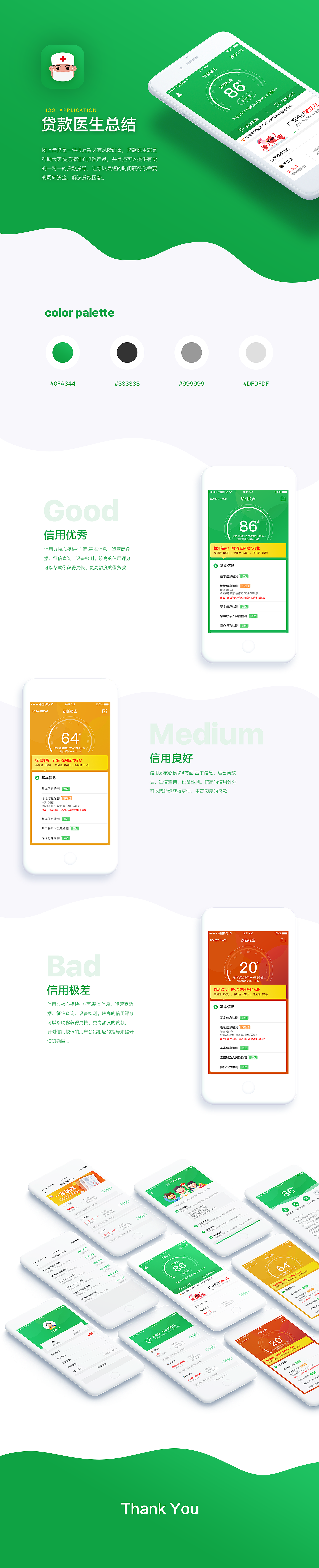 贷款医生项目总结Ⅰ