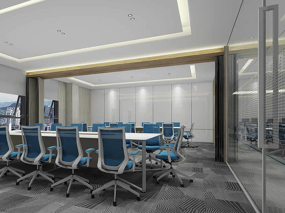 科伦药业办公楼装修设计（图ZMTQxMjU2NjQ0） - 家装设计 - 站酷设计师写字楼装修标卓原创素材 - 站酷ZCOOL