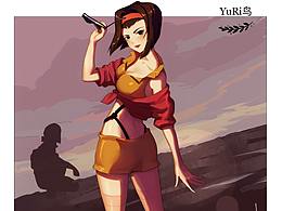 菲小姐