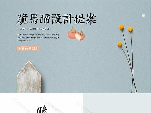 桂林-脆馬蹄（個人主頁-ZMjgwODQyNzY=） - 商業(yè)插畫 - 站酷設計師小久設計原創(chuàng)素材 - 站酷ZCOOL