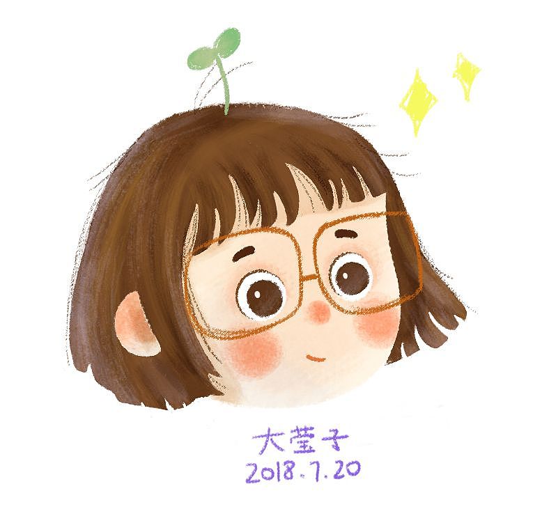 头像（图ZMTIyMTgyODY4） - 儿童插画 - 站酷设计师莹子莹子大莹子原创素材 - 站酷ZCOOL