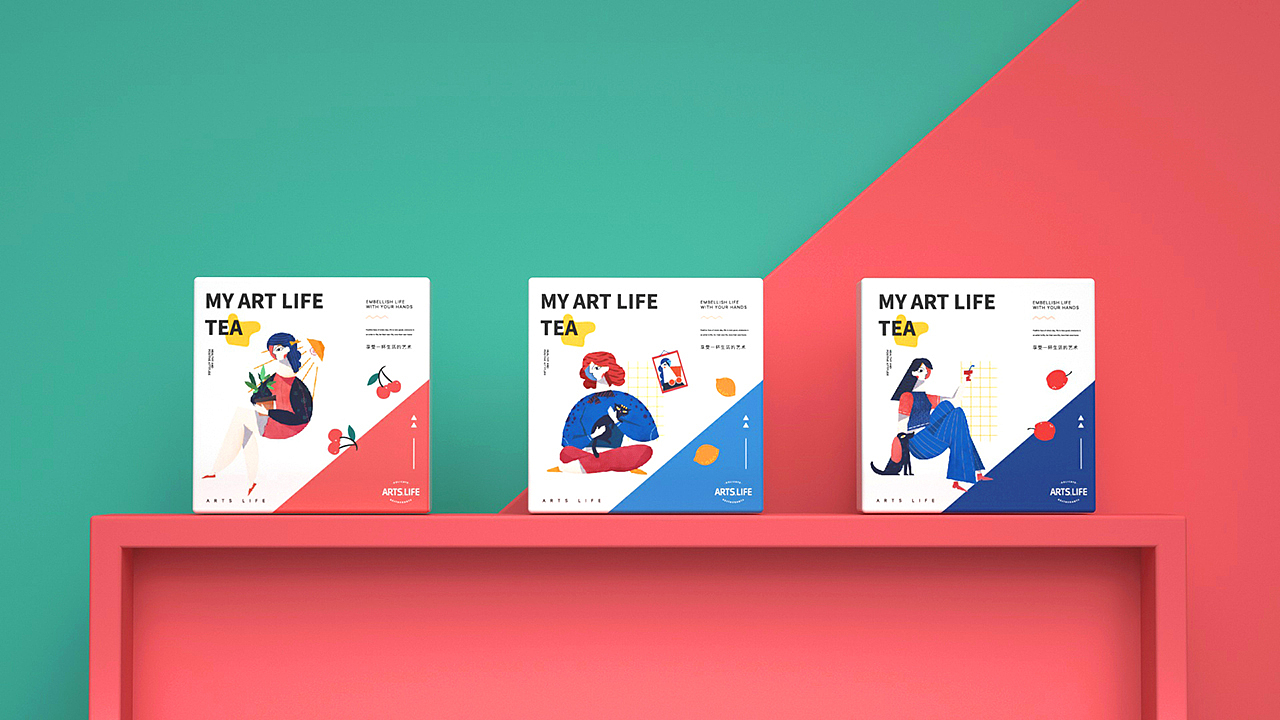 ARTS LIFE×卢帅 | 生活中的我们都是大藝術家