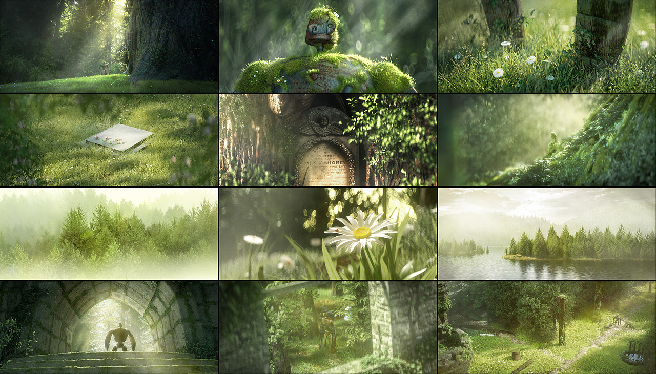 天空之城-守护者/宫崎骏