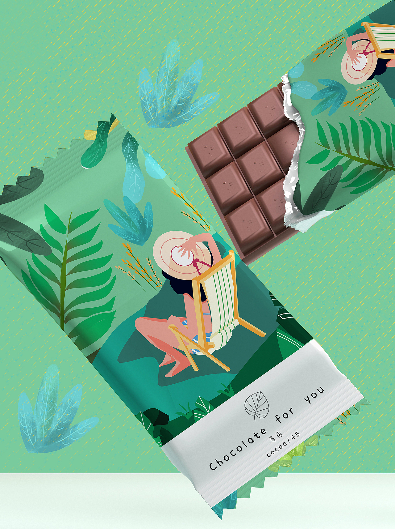 coco巧克力包装设计（图ZMjM4MzQwMjEy） - 创作习作 - 站酷设计师零落Oo原创素材 - 站酷ZCOOL