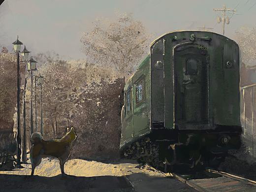 hachico你还在等吗（个人主页-ZNTMxOTE5ODg=） - 创作习作 - 站酷设计师Hachier原创素材 - 站酷ZCOOL