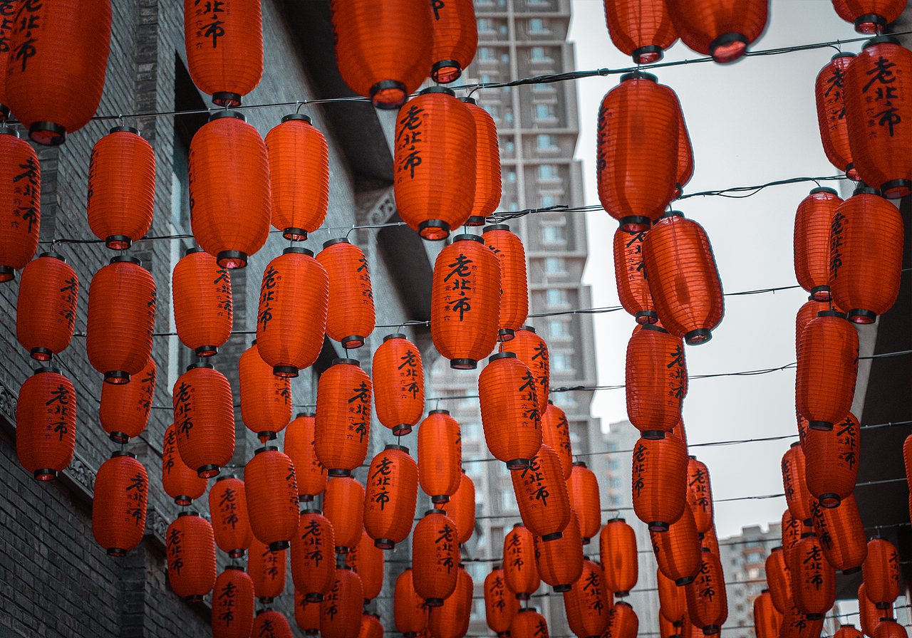 【人文街拍摄影】国庆中秋带你看看沈阳老北市皇寺庙会（图ZMjI3MzI0NTIw） - 人文/纪实摄影 - 站酷设计师FIR_原创素材 - 站酷ZCOOL