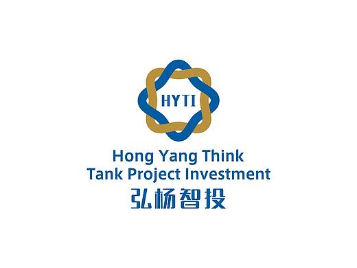 弘扬智投品牌形象设计