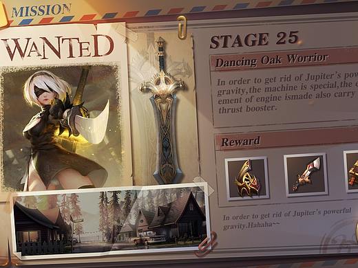 欧美氛围感界面风格稿1（18年的图)