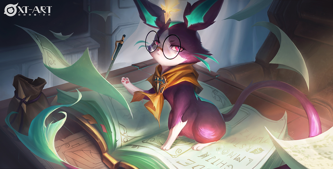 第六期实体班毕业作品