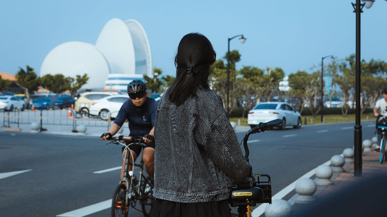 珠海情侣路扫街（图ZMzYwNjQ0MzQ4） - 人文/纪实摄影 - 站酷设计师紫禁陳Chen原创素材 - 站酷ZCOOL