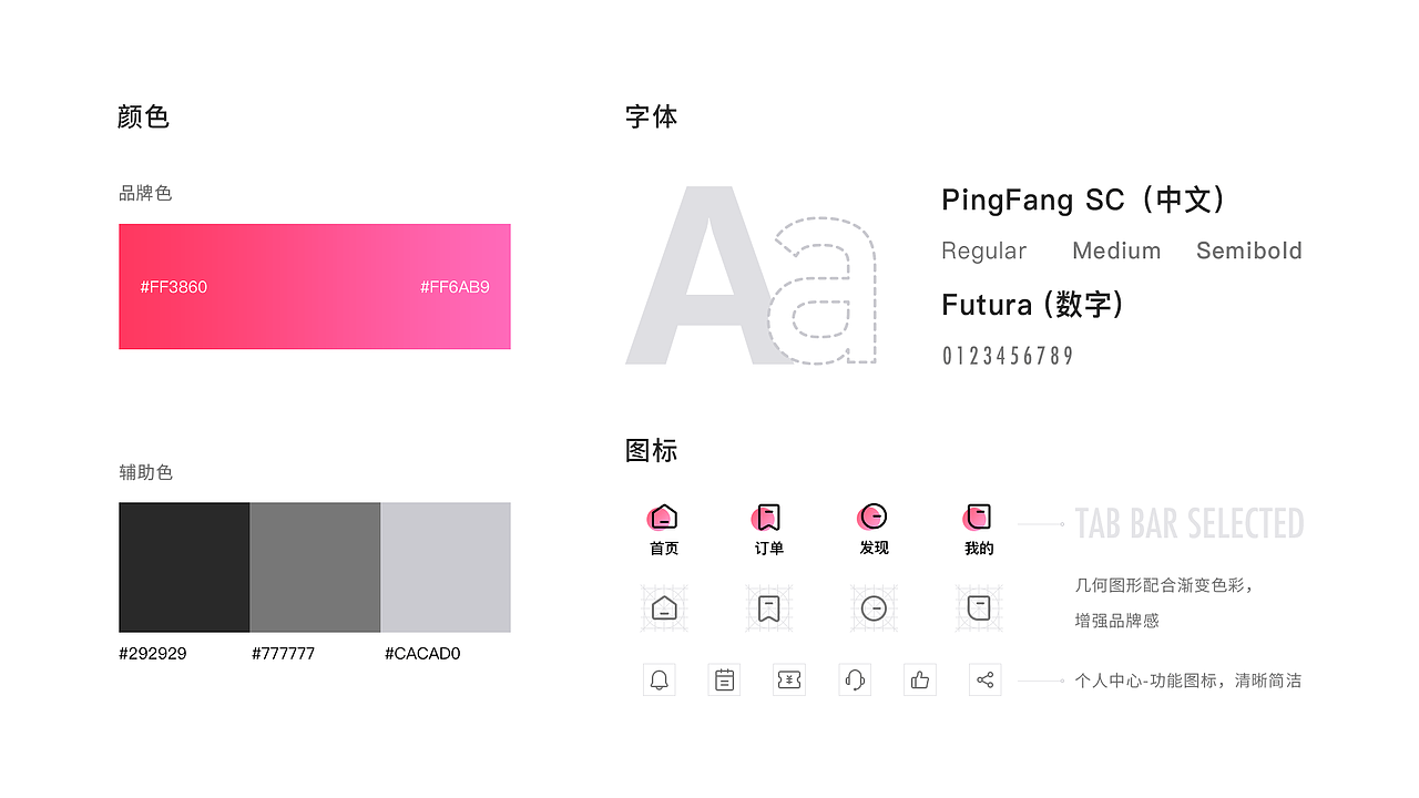 2020 PORTFOLIO 作品集(图ZMjM3MDQ0OTc2) - APP界面 - 站酷设计师Jenna_Z原创素材 - 站酷ZCOOL