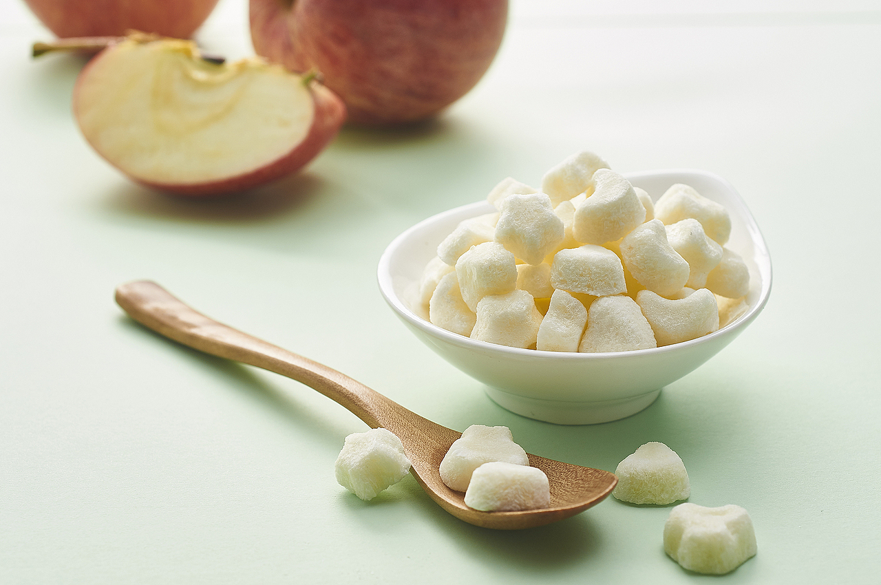 萌化了 × 五颗蛋 | 婴幼儿零食包装设计