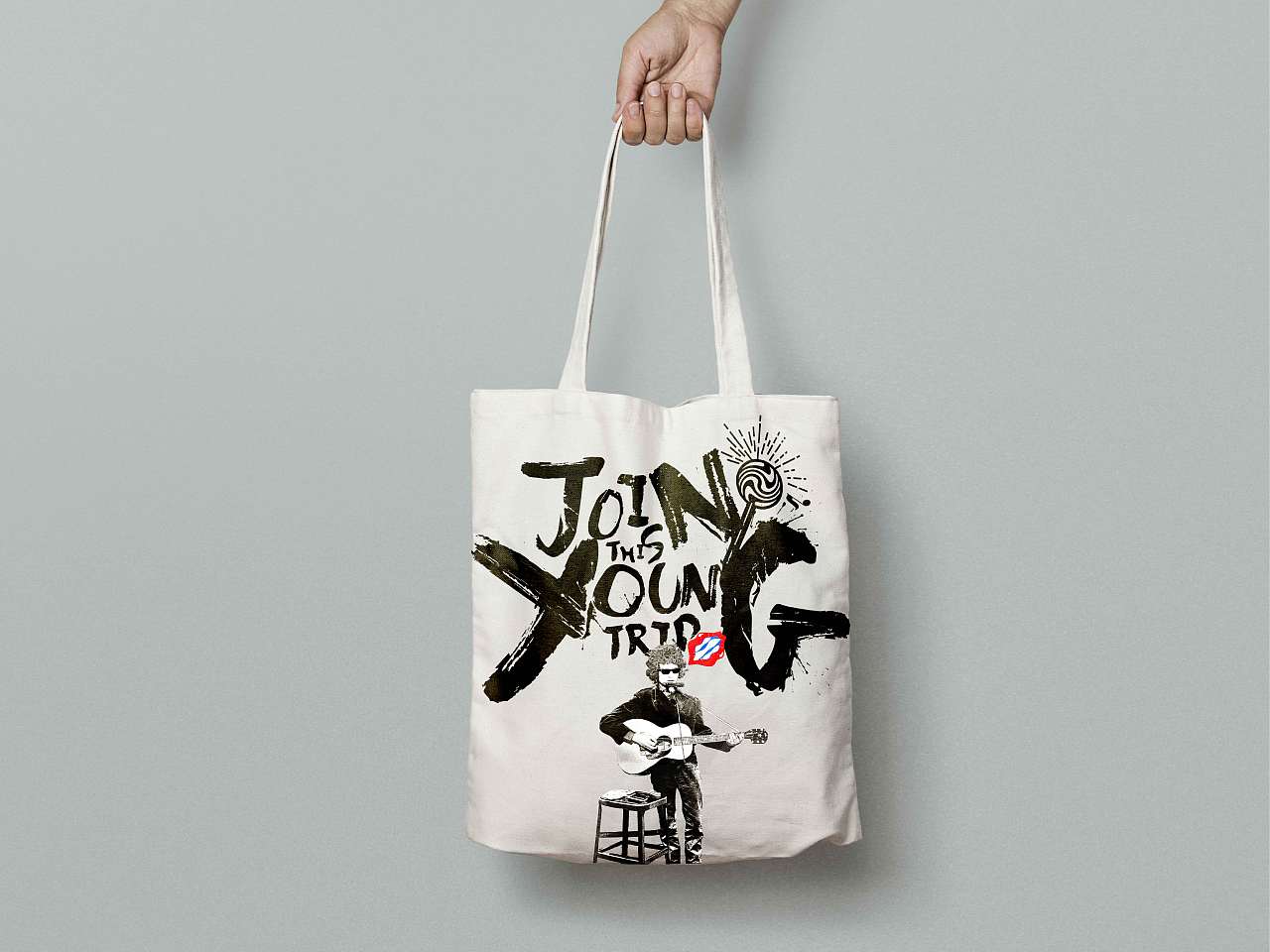 凤凰网青年频道17年上海／成都草莓音乐节推广视觉设计（图ZMTA0MTI4ODM2） - 品牌 - 站酷设计师未末设计原创素材 - 站酷ZCOOL