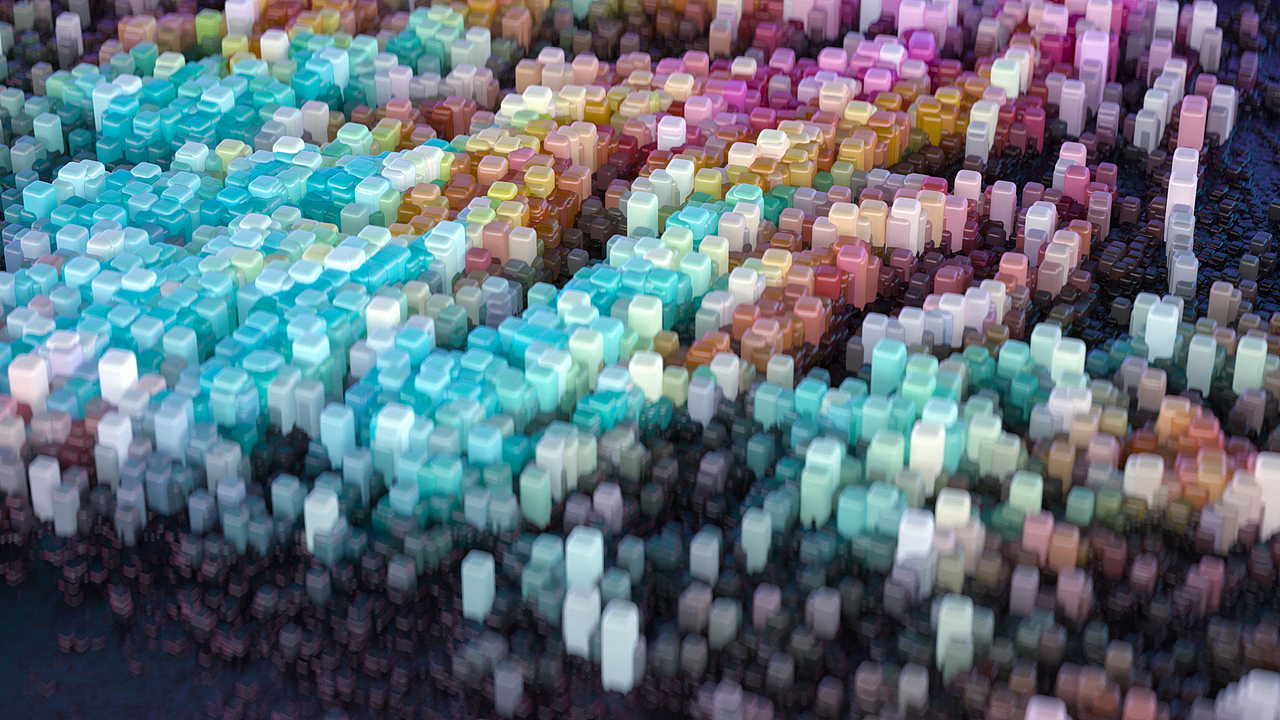 2019.#三月-Render（图ZMTUyMDM3NTc2） - 场景 - 站酷设计师石头爱吃西瓜原创素材 - 站酷ZCOOL