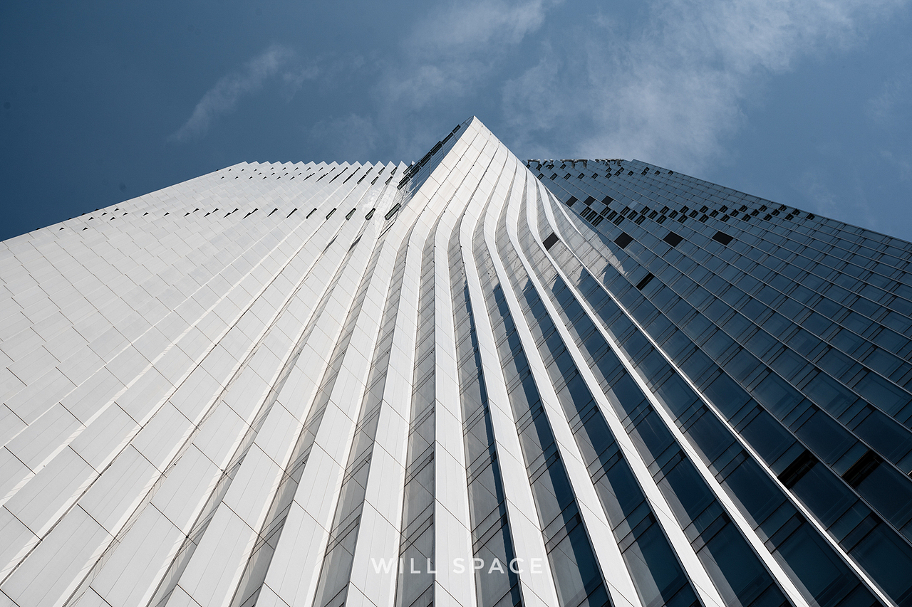 深圳能源的非凡外表与环保内核big设计作品建筑摄影