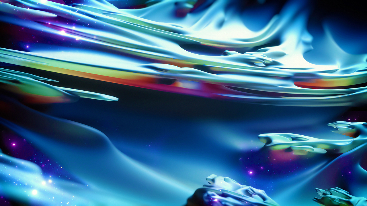 《涌·色》Surge&Colour