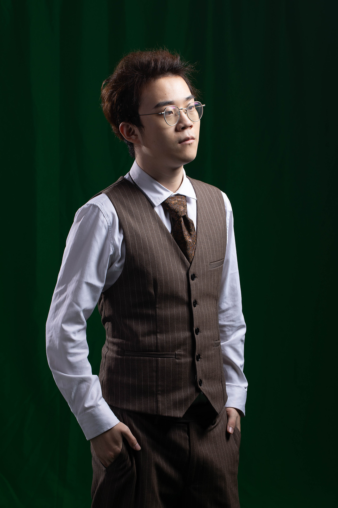 电竞 摄影后期修饰