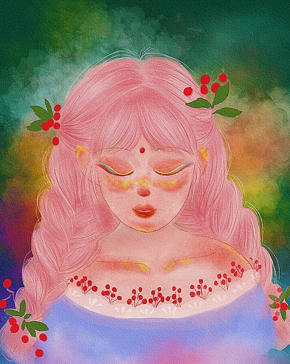 是夏日的樱桃🍒