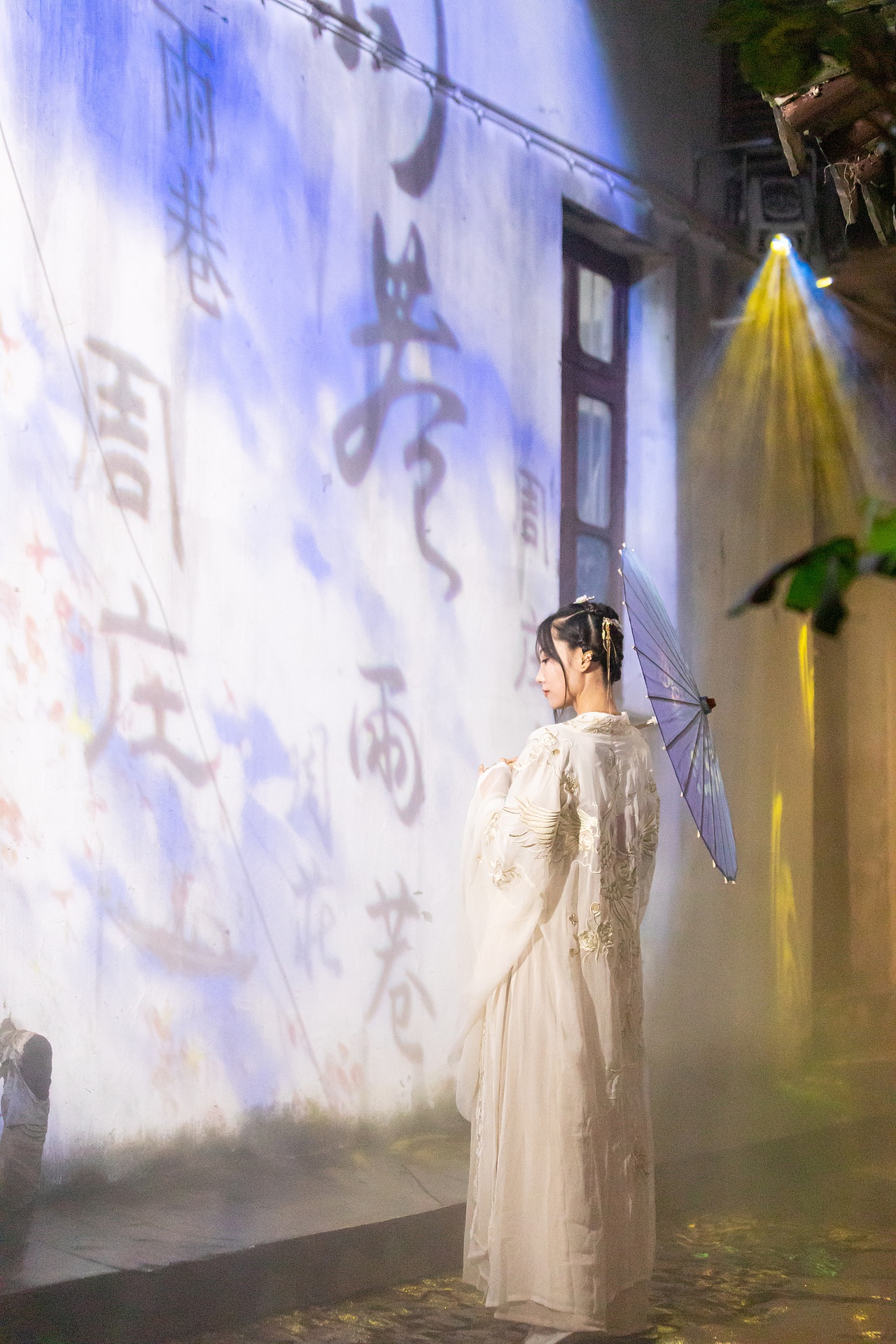 2020年周庄灯会赏析