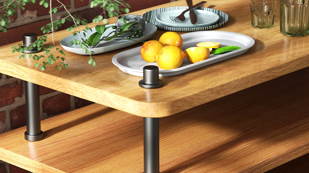 c4d 4月渲染集合