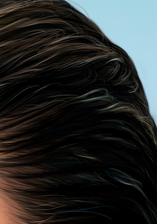 写实风的安吉丽娜朱莉（图ZMTIzNzI0NjA=） - 创作习作 - 站酷设计师純哥原创素材 - 站酷ZCOOL