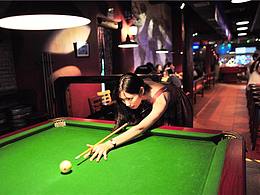 台球