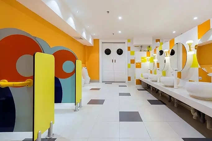 河南专门做幼儿园设计的公司推荐博物馆主题幼儿园装修设计案例