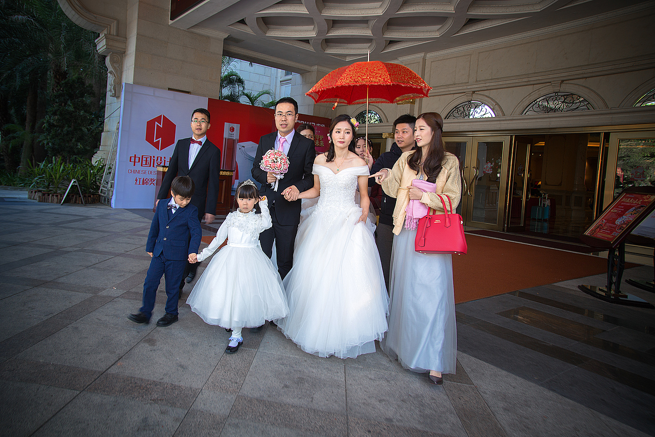 2016.12.29 美兰婚礼